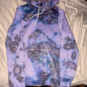 Ice Dye Hoodie